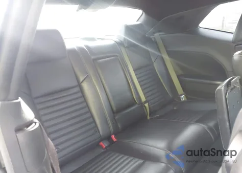 2014 Dodge Challenger Sxt Plus z USA, uszkodzony, nr VIN 2C3CDYAG3EH121981